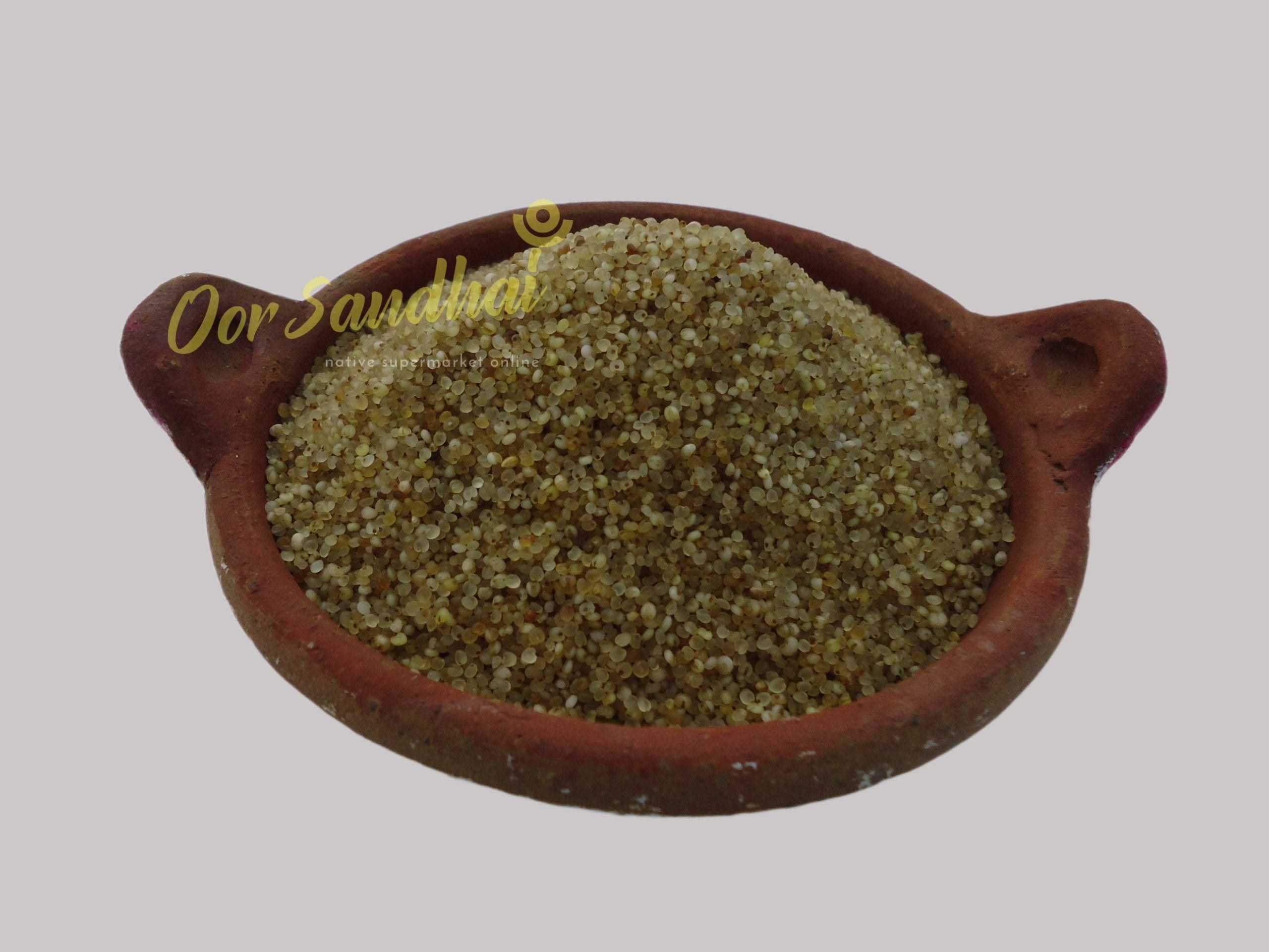 Saamai (Little Millet) Puzhungal Saamai Puzhungal