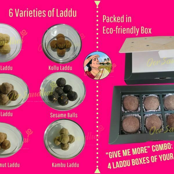 Laddus Combo