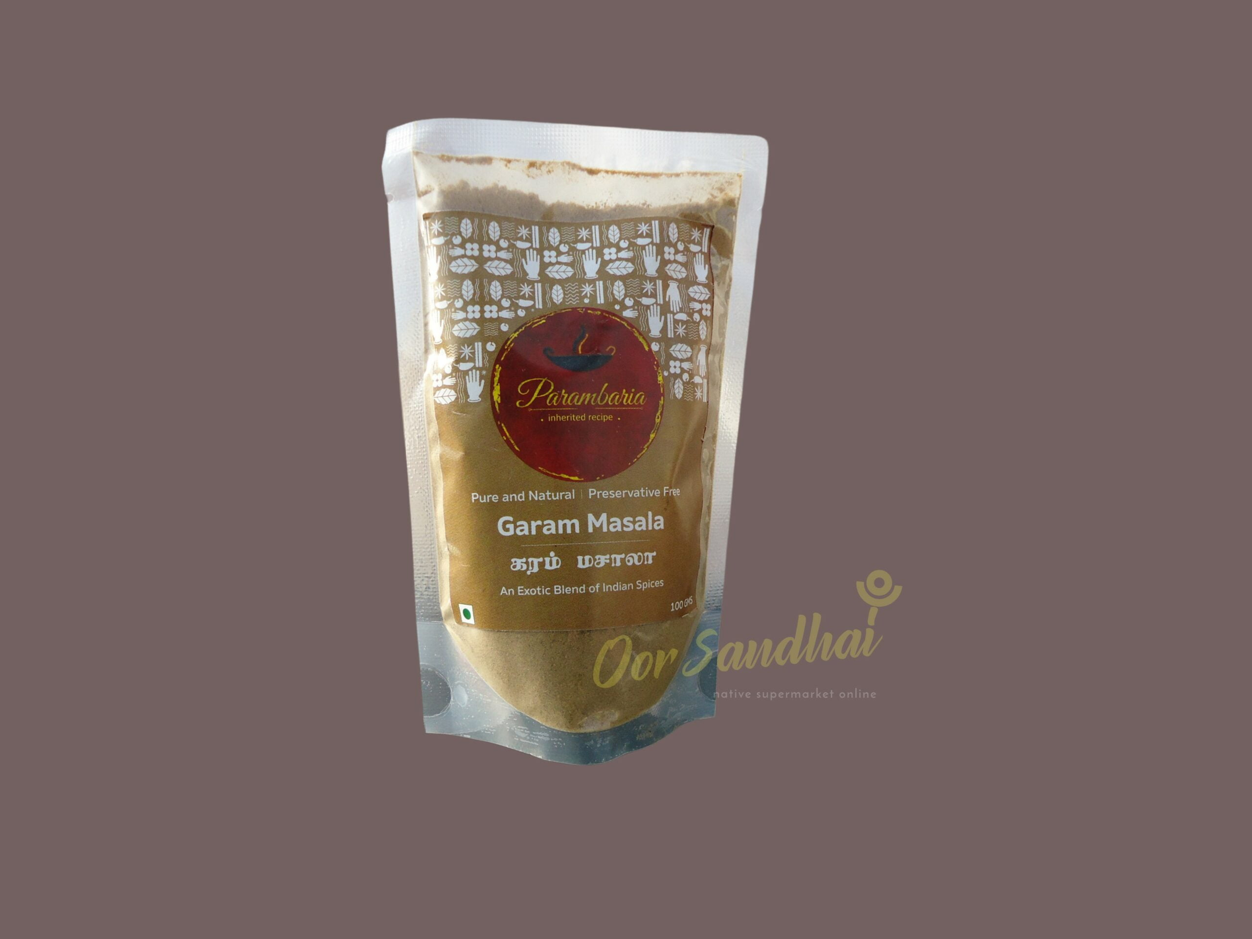 Traditional Garam Masala Traditional Garam Masala